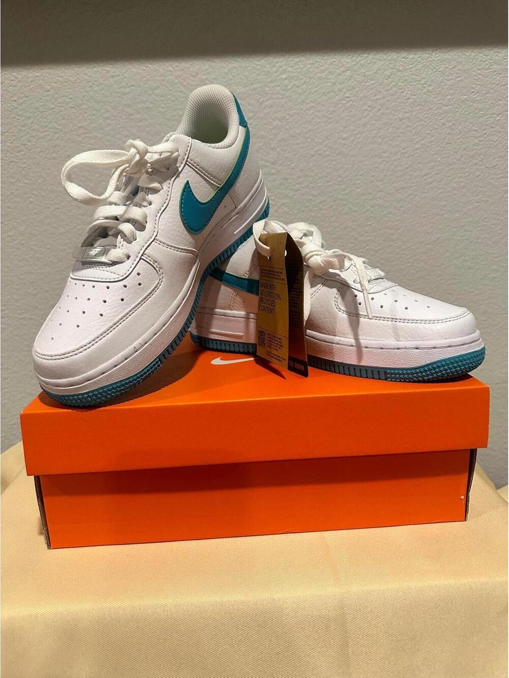 New Nike Air Force One Sneakers Women's Size 6.5